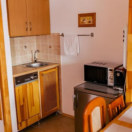 Niki Apartman Gyula Exterior photo