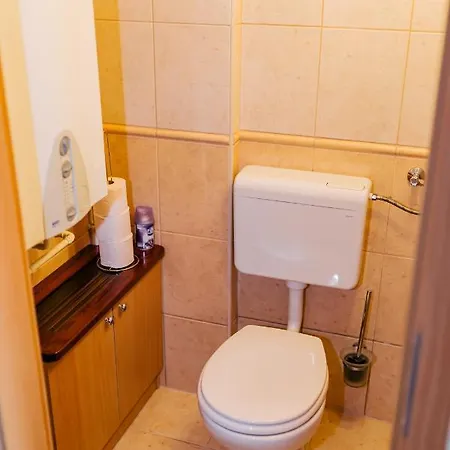 Niki Apartman Gyula Exterior foto